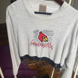 University of Louisville LF Sweatshirt